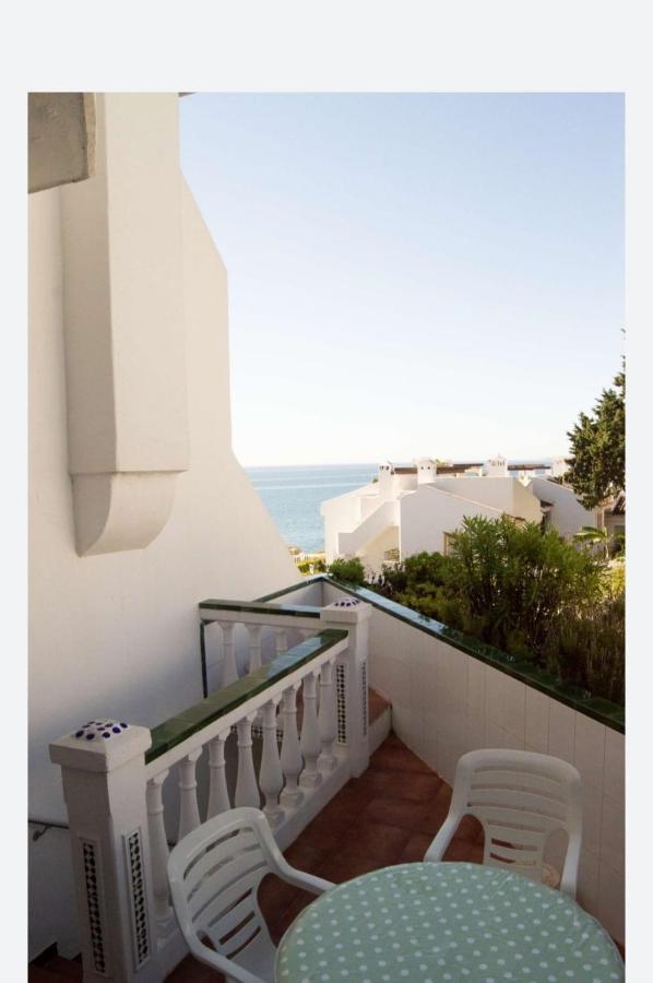 Espectacular Apartamento En Primera Linea De Playa Benalmadena Bagian luar foto