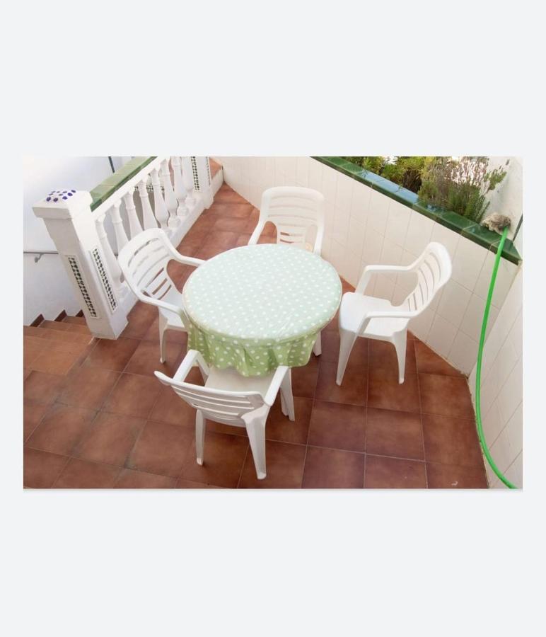 Espectacular Apartamento En Primera Linea De Playa Benalmadena Bagian luar foto